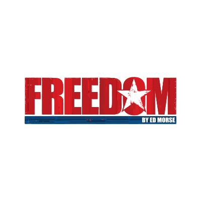 Freedom By Ed Morse